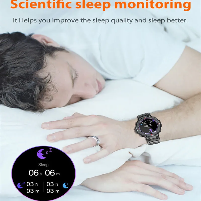 

C25 Smart Watch Men 1.28 Inch Round Screen Bluetooth Call Smartwatch Sports Fitness Tracker Bracelet Boy IP67 Waterproof 2021