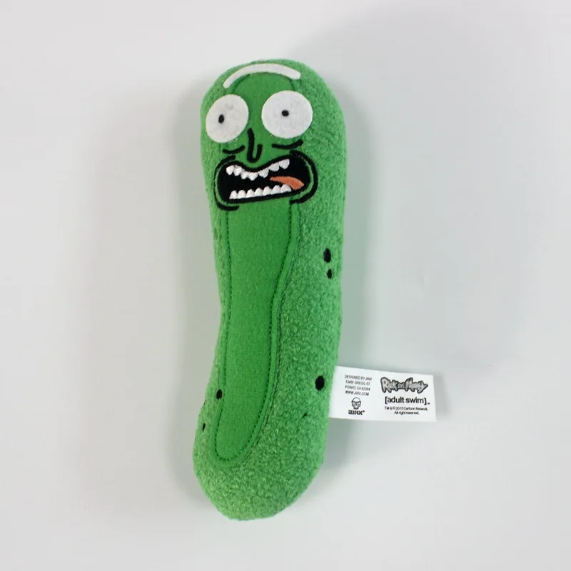 Счастливый Рик М орти плюшевая игрушка Санчеса Смит мистер Джерри летние