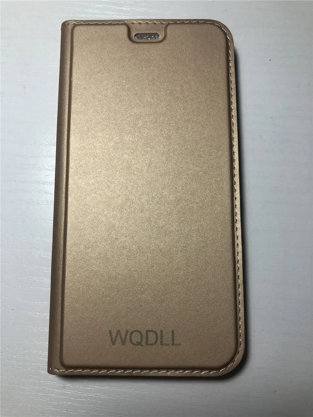 

Кожаный чехол WQDLL для iPhone 11, чехол-кошелек с функцией подставки