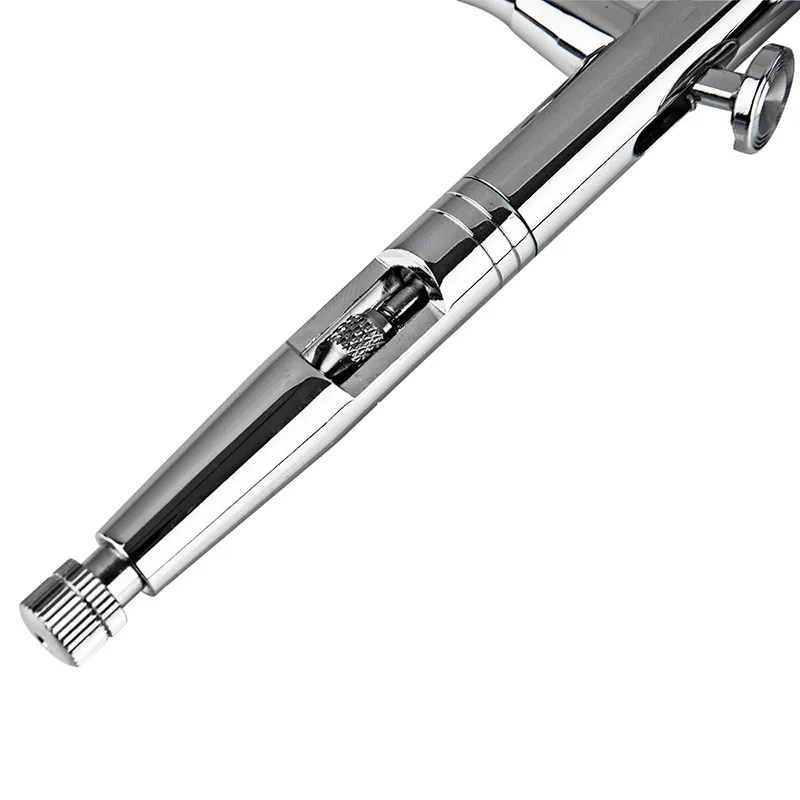 Двойного действия триггер Управление комплект распылителей Краски 0 2 мм/0 3 5 мм