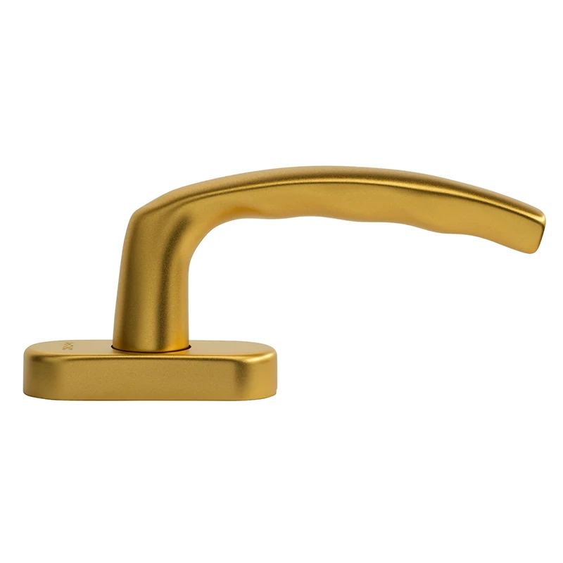 Алюминиевая ручка HOPO для окна с разрывным мостом вилки AH25 фурнитура аксессуары