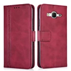 Чехол-книжка для Samsung Galaxy Grand Prime, G530, G531, G530H, G531H, кожаный