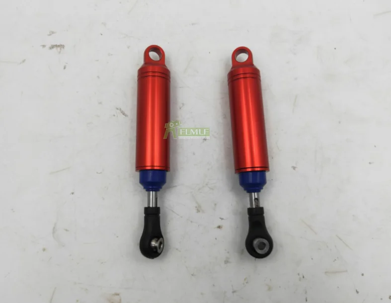 Алюминиевая деталь с амортизатором подходит для 1/5 FID Racing Dragon Hammer Voltz Rc Car Toys