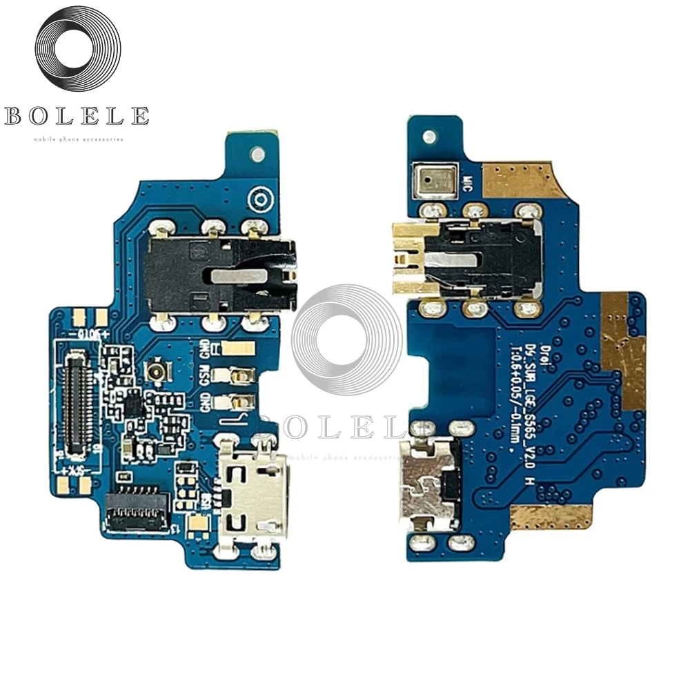 Зарядная док-станция Leagoo T5 USB-разъем для зарядного устройства гибкий кабель