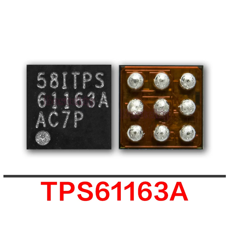 

3-10pcs For Huawei P8 P9 mate8 MT9 7x S57 light control IC TPS65132B0 65132 A0 TPS61163A 61163A display IC
