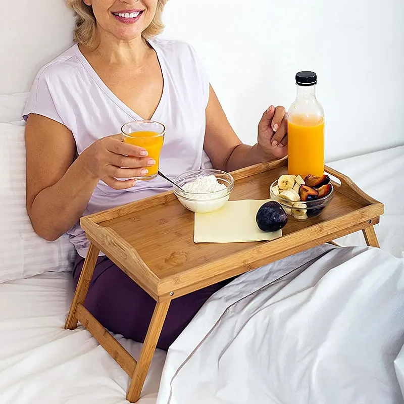 складной деревянный бамбук