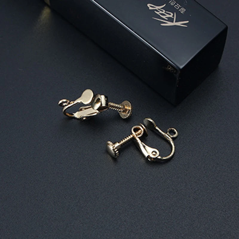 Серьги клипсы без ушей|Серьги-клипсы| |