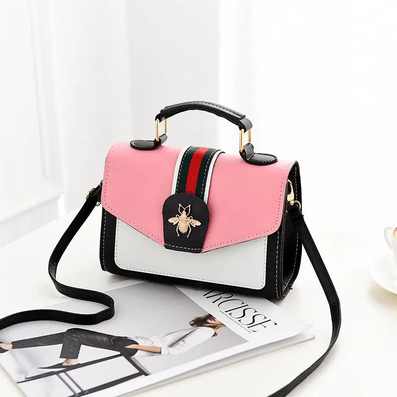 Роскошные сумки женские дизайнерские через плечо женская маленькая сумка