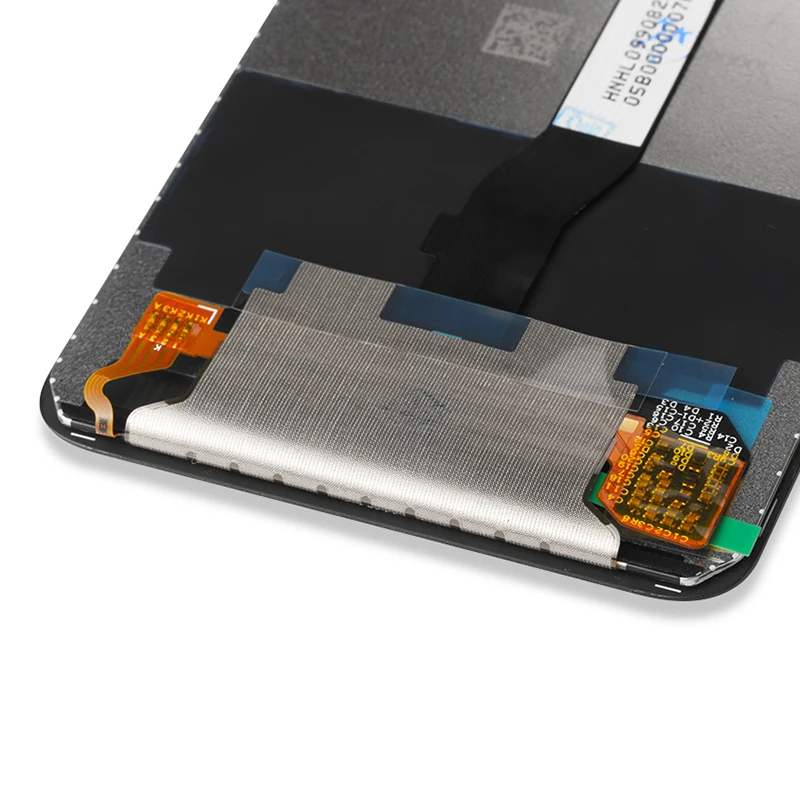 Оригинальный дисплей для Xiaomi Redmi Note 8 Pro ЖК с рамкой 6 53 дюйма Note8 экран дисплея