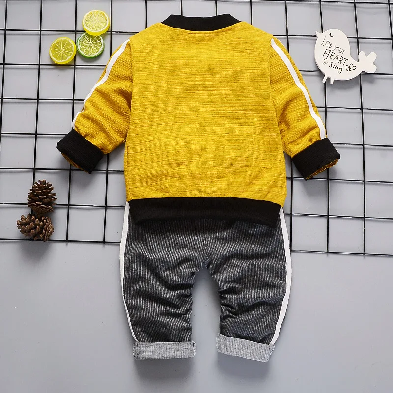 2020 весенне-осенняя одежда для маленьких мальчиков и девочек детская хлопковая