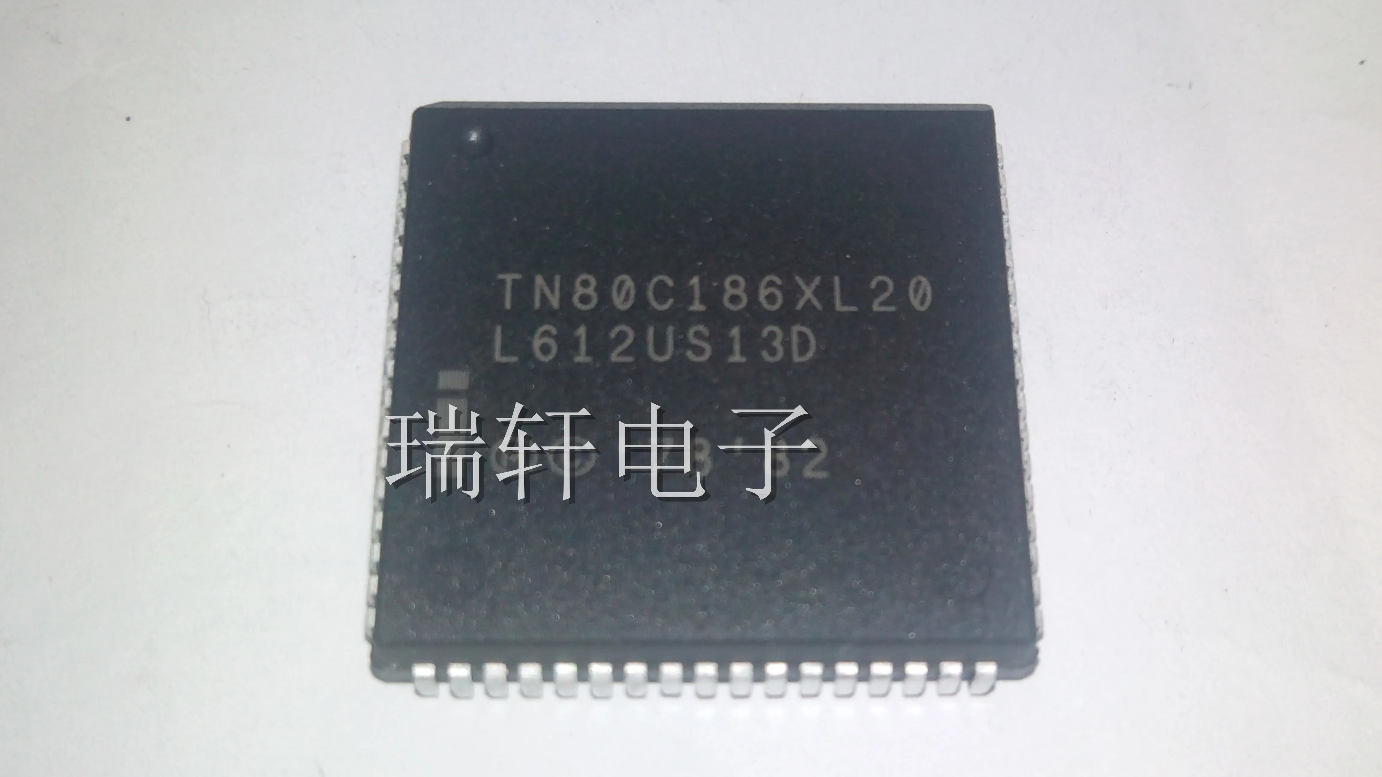 

TN80C186XL20 INTEL PLCC-68 TN80C186XL 80C186