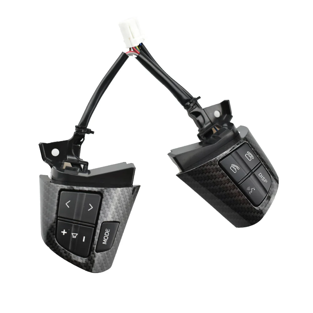 Рулевое колесо аудио кнопка управления 8425002230 84250 02230 для TOYOTA COROLLA ADE150 NDE150 NRE150 ZZE150
