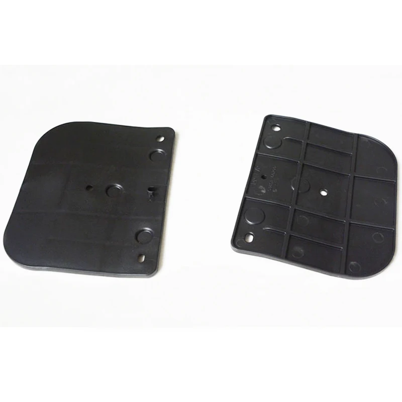 

Передние литые Брызговики для Toyota Land Cruiser Prado LC150, подкладка нижнего брызговика, задняя пластина 2010 2011 2012 2014