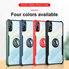 Прозрачный бронированный чехол для TECNO Spark 6 Pro 7 7 P Spark6 Spark6pro Spark7 P Spark7p 6 Pro, противоударный чехол