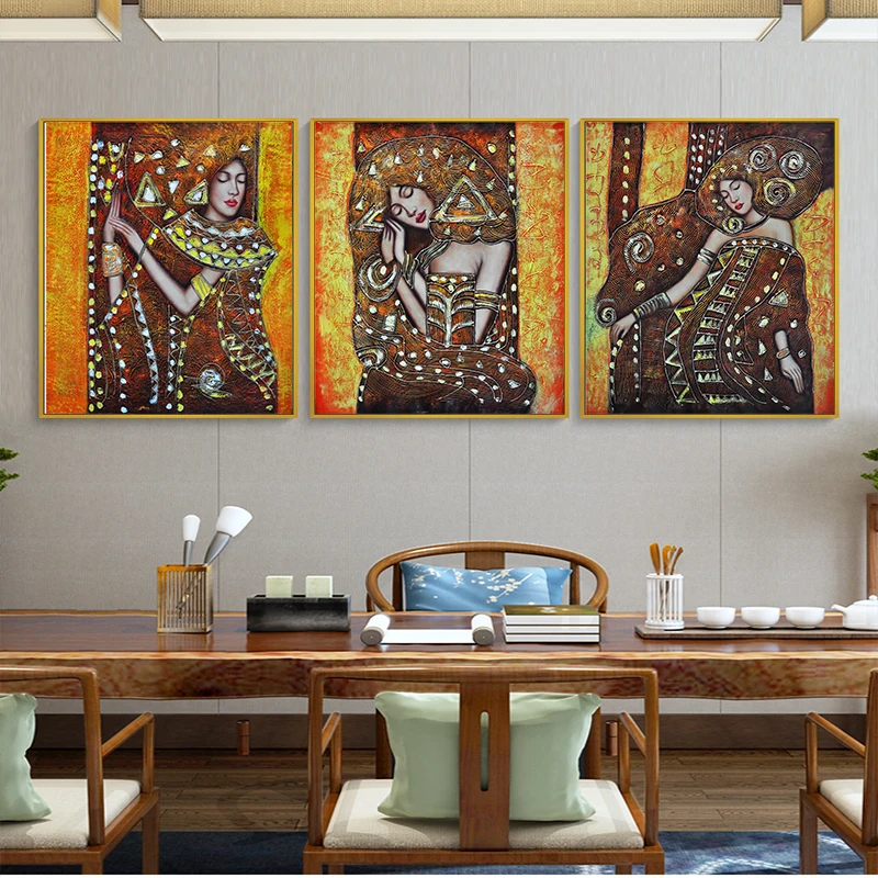 Классический знаменитый элегантный женский плакат с кавычками настенное