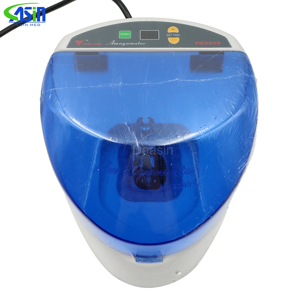 New Arrival Digital Dental Amalgamator machine 3600 RPM Amalgama capsule mixer