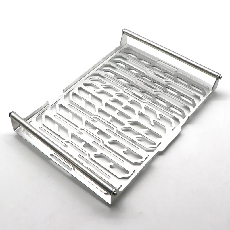 

Motorcycle Radiator Grille Guard Protector Cover for TRIUMPH Tiger 800 XC XCX XR XRX 2015-2020 Water Cooler Protection