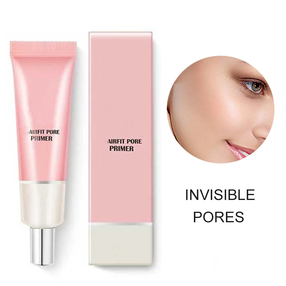 Долговечная Изолированная основа под макияж для лица волшебный невидимый