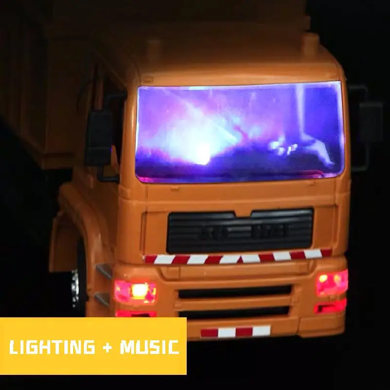 ру машинки самосвал транспо