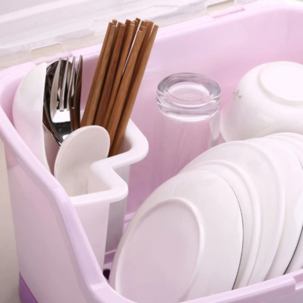 

Rack Kitchen Organizer Tools Spoon Plate Storage Frame Kitchen Rack Shelf
