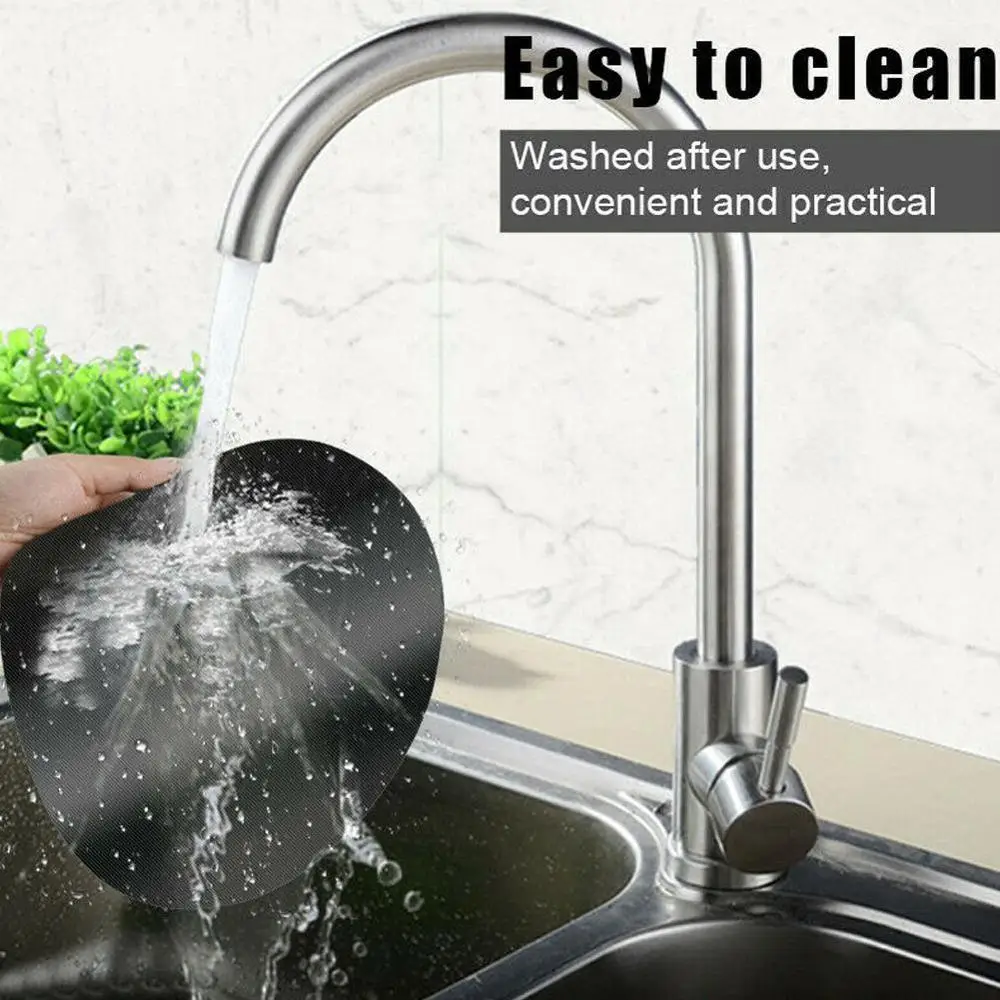 С антипригарным покрытием для барбекю коврик гриль сетки площадка покрытия