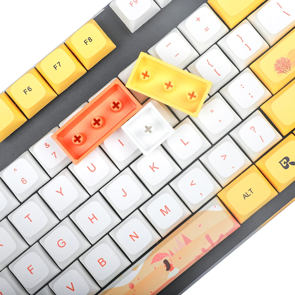 

YMDK 129 Sub ZDA PBT XDA 104 87 61 Melody 96 KBD75 ID80 GK64x SP84