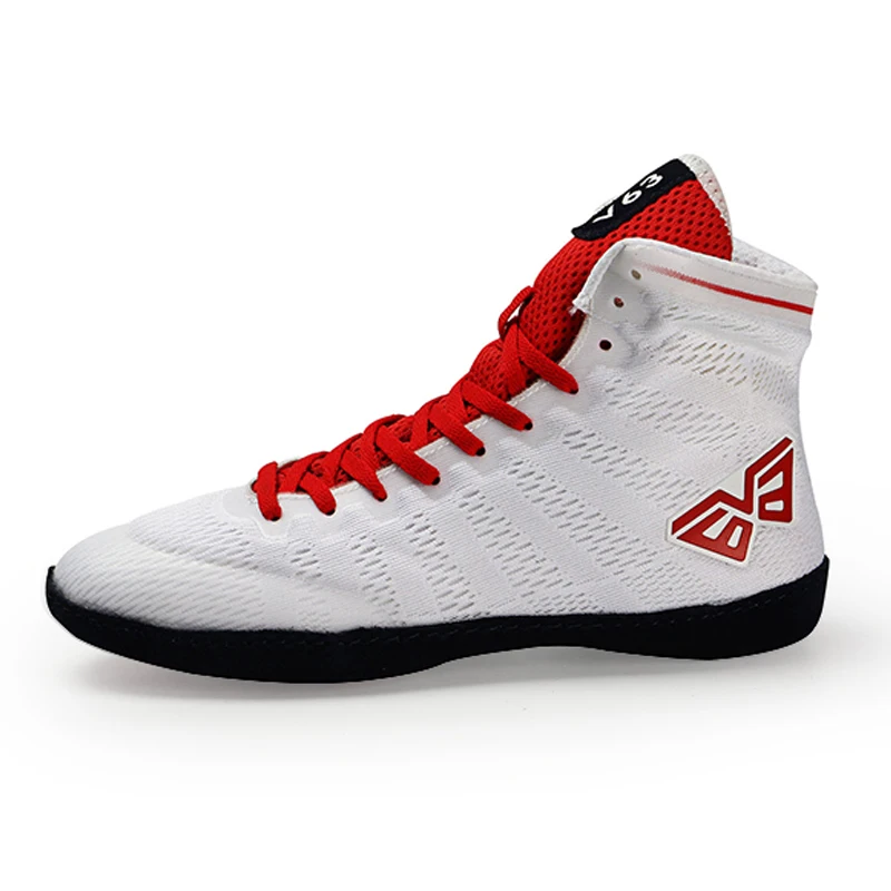 Новинка Профессиональный светильник F для бокса мужская легкая обувь борьбы