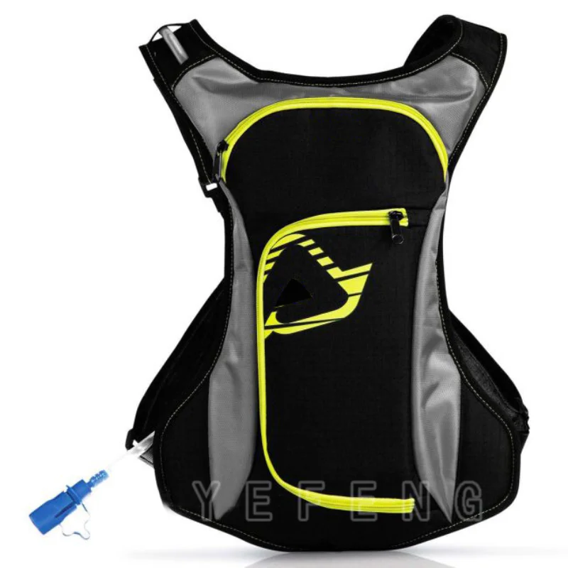 

High capacity Locomotive Racing Water Bags Motorcycle Shoulder Bag Motocross MTB Bike Backpack backpacking gear city bag