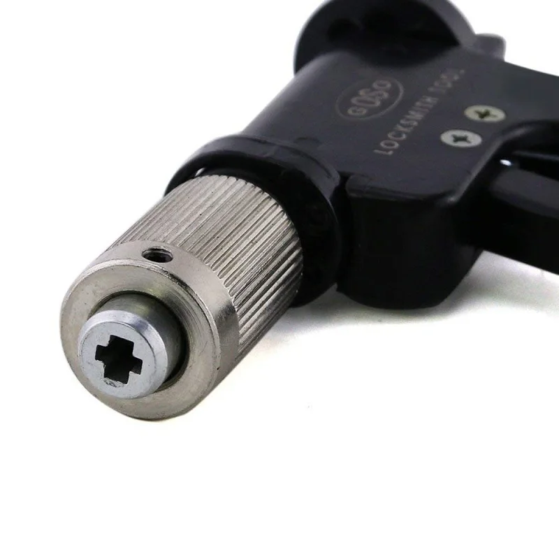 Liushi Huk прямой Goso хвостовик абсолютно Civil Plug Spinner Быстрый токарный инструмент для слесарного инструмента использования