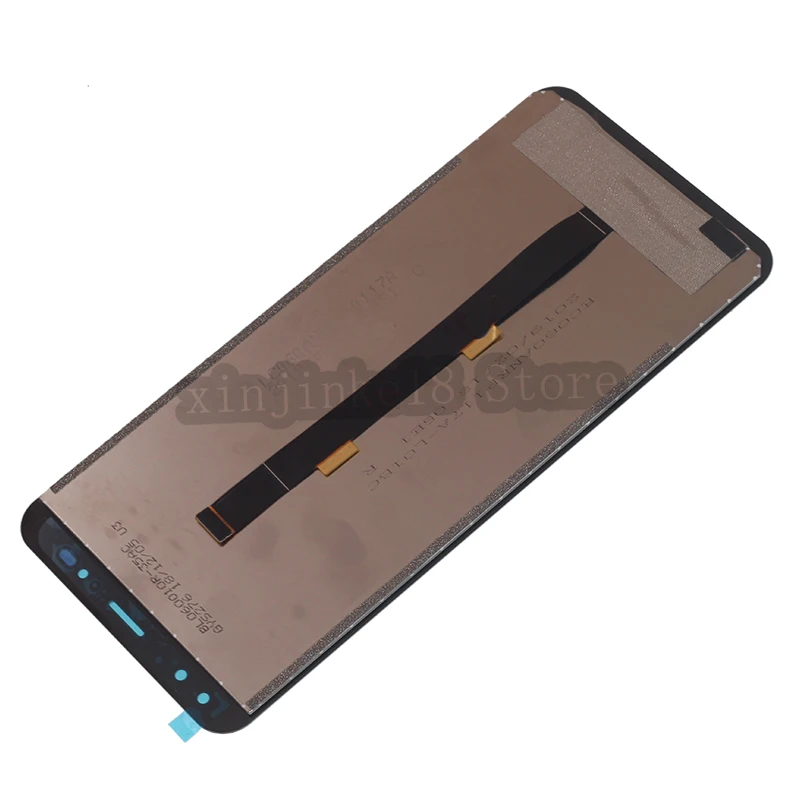 Оригинальный ЖК дисплей для UMI UMIDIGI Power 3 6 53 дюйма сменный дигитайзер сенсорного