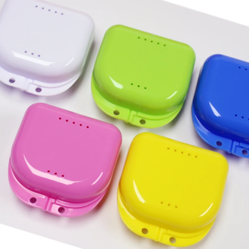 30 шт. Ортодонтические фиксаторы для зубных протезов