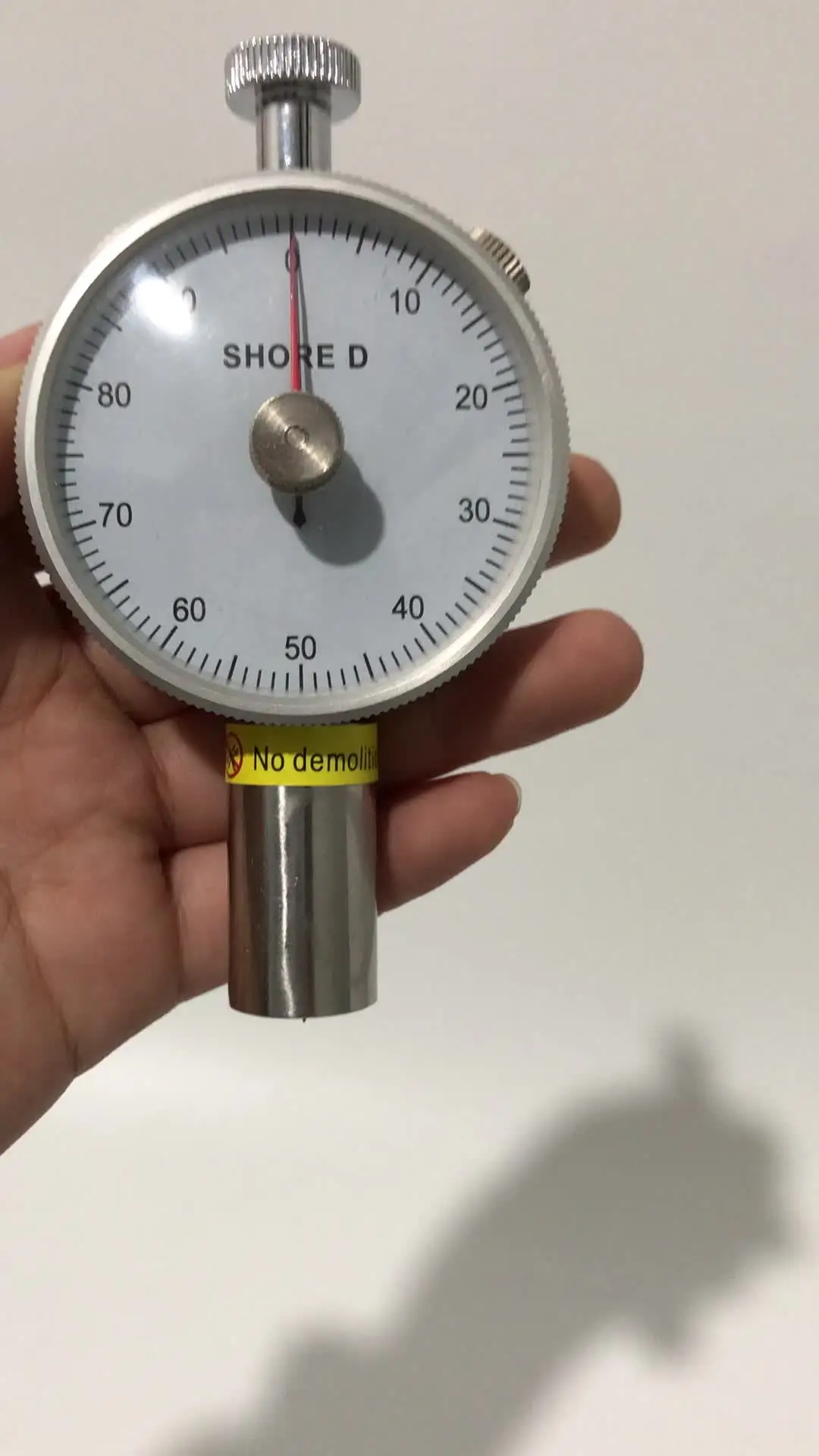 

Double Needle Shore D Hardness Tester Price