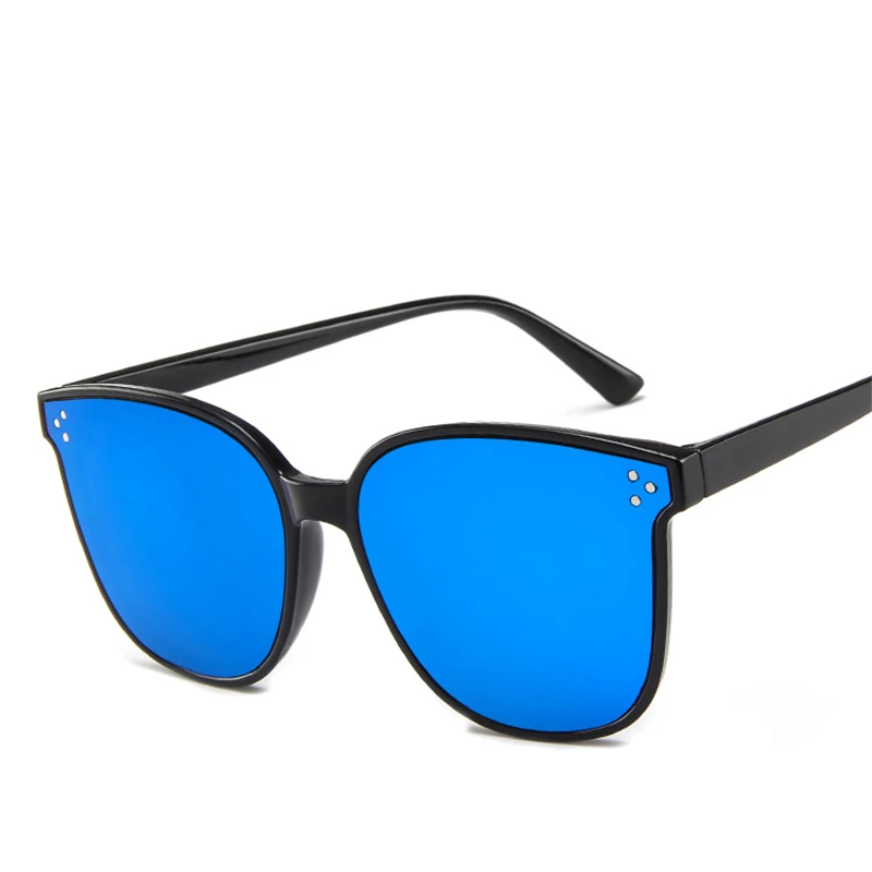 

Vintage Cat Eye Sunglasses Women Brand Designer Oculos De sol Feminino Rays Protection Mirrored Sun Glasses 2020