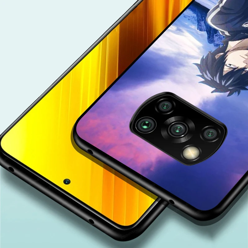 

Black Cover Faris Tail for Xiaomi Mi Mix 3 A3 A2 A1 Poco M3 M2 C3 X3 X2 NFC F2 F1 CC9 CC9E Pro Phone Case