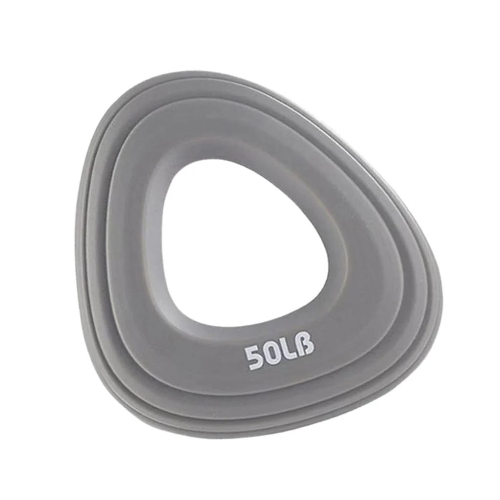 50LB прочность предплечья запястье руки кольцо эспандер Мышцы Мощность