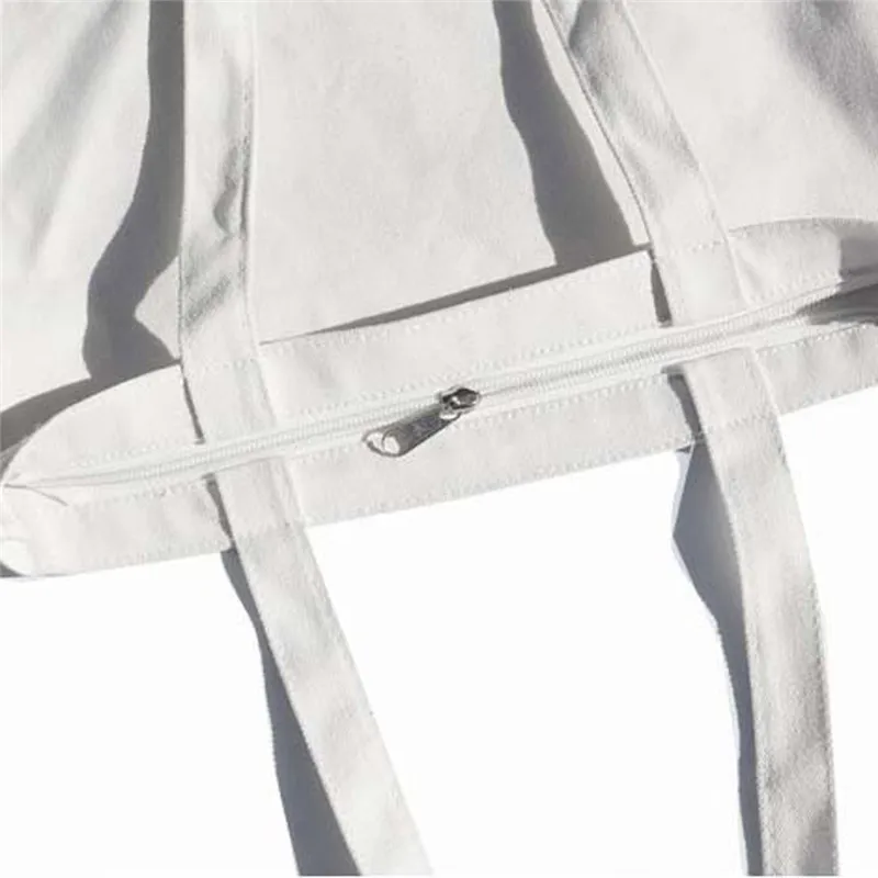 2019 женские Сумки тканевая сумка тоут рисунок банановых листьев печати для