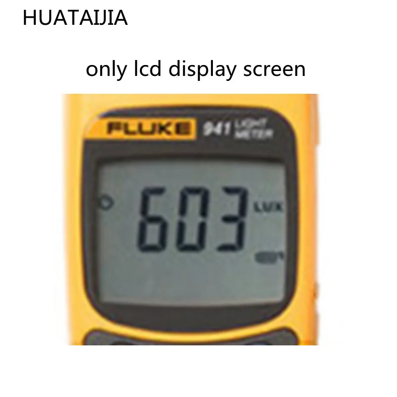 Fluke941lcd-pantalla para Fluke 941, medidor de luz, medidor de iluminaci&oacute;n, pantalla lcd, No nuevo-0