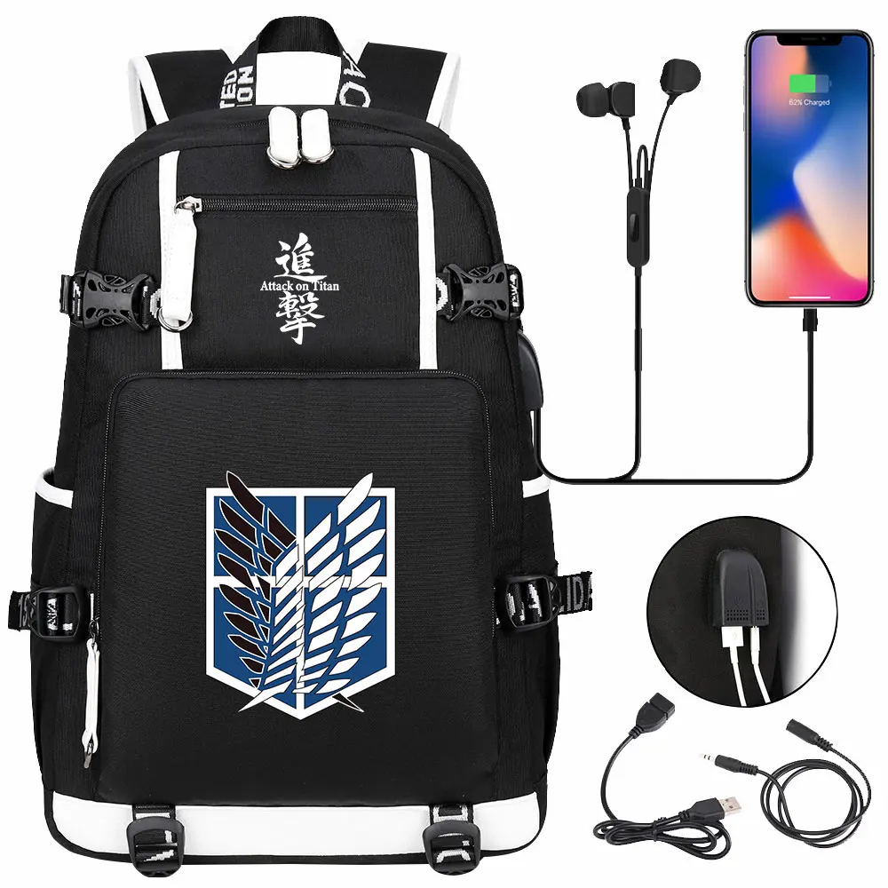 

Backpacks
