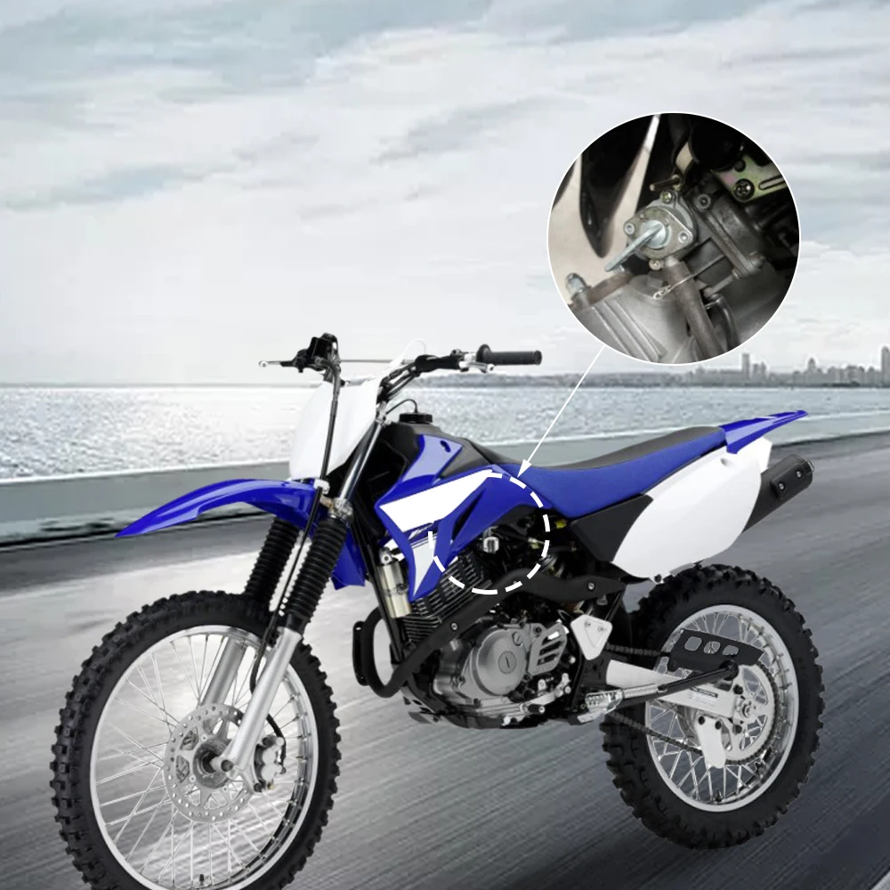 Клапан переключателя топливного бака для мотоцикла Petcock насос Suzuki LT80 LTZ400 Z400 LTZ250