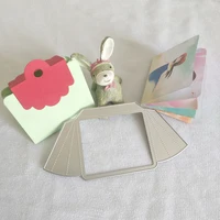 new and exquisite bags wallets cutting dies photo album cardboard diy gift card decoration embossing crafts