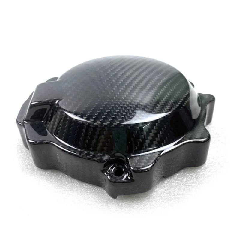 

Подходит для Kawasaki ZX10R ZX10RR ZX10R SE крышка двигателя мотоцикла модифицированное углеродное волокно 2011 +