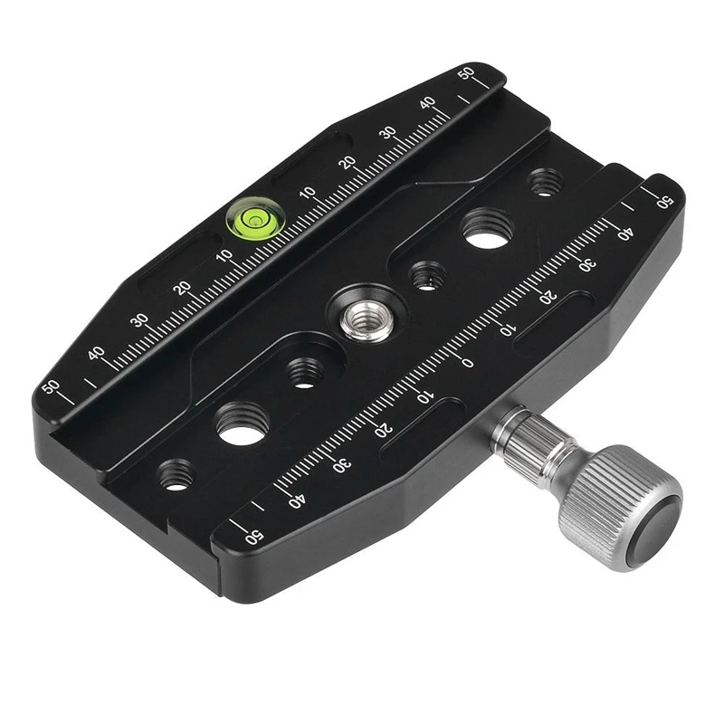 Быстросъемный зажим CL-110N с алюминиевым сплавом для быстросъемной пластины и