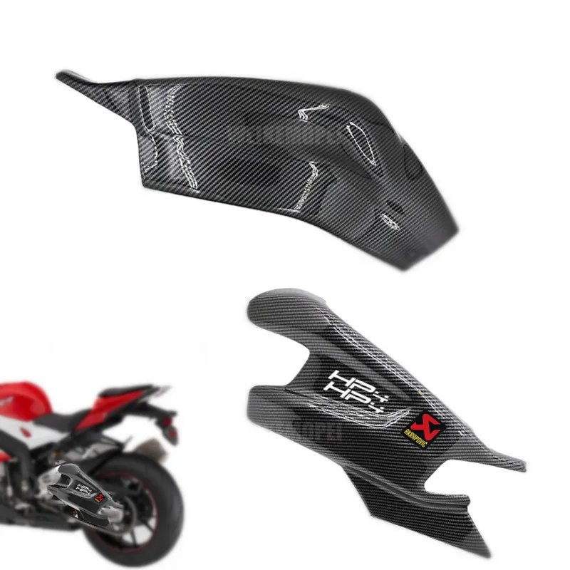 

Carbon Fiber Fairing Swingarm Covers Protectors Cover For BMW S1000RR S1000R 2009-2018