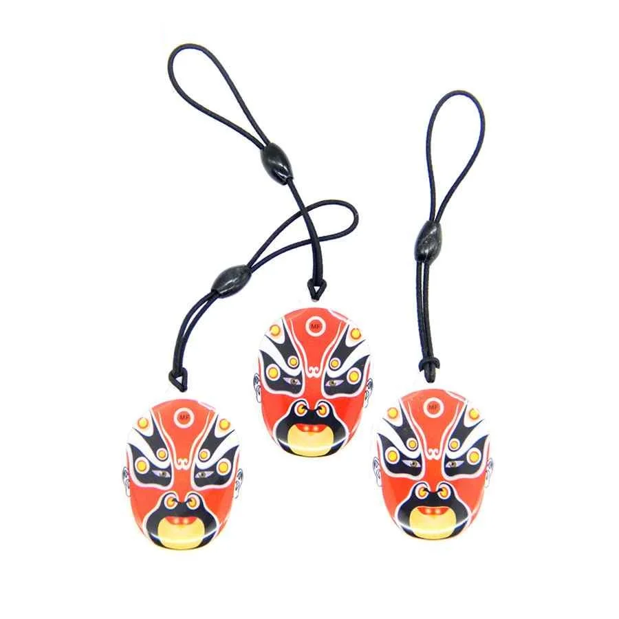 13 56 МГц сменных маркеров UID Сменные IC S50 MFS50 NFC карта китайская Волшебная блок 0