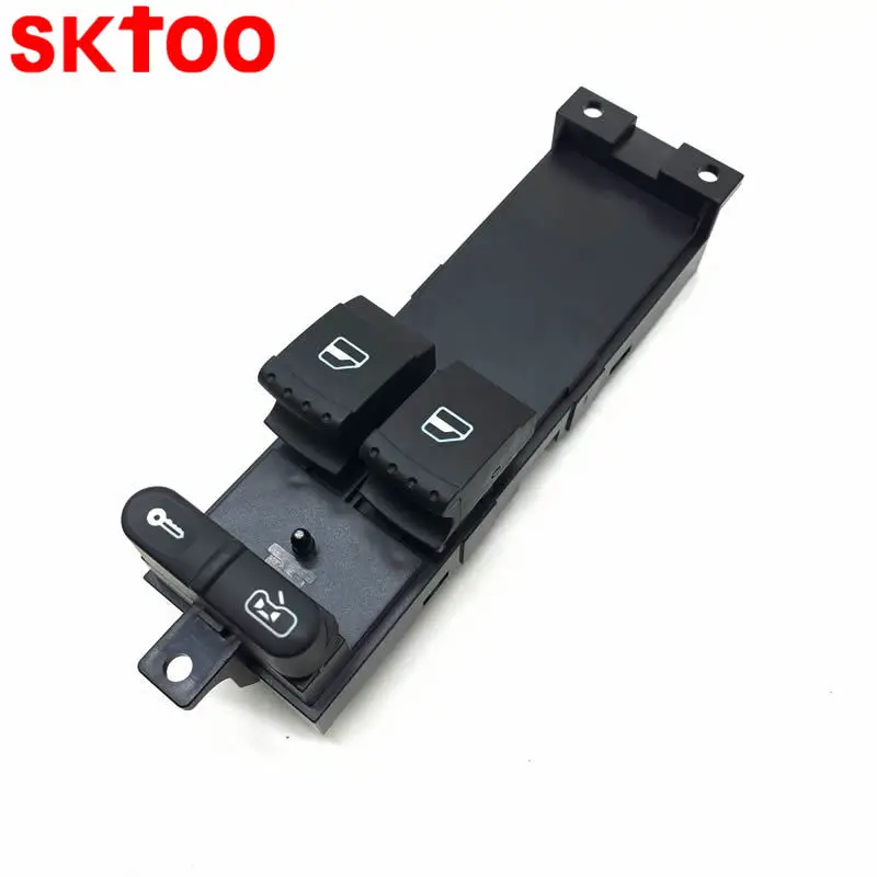 1J3959857 для SKODA FABIA OCTAVIA VW BORA GOLF SEAT LEON Электрический оконный переключатель 1J3 959 857 B |