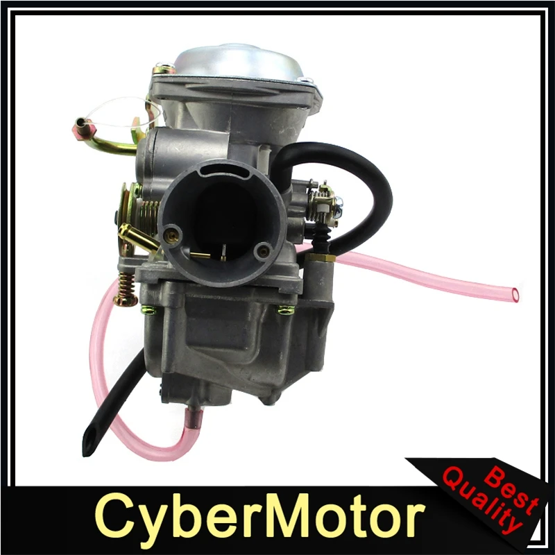 Карбюратор Carb для Roketa Jianshe JS400 Mountain Lion 400cc ATV Quad 4 Wheeler Yamaha Buggy Go Kart | Автомобили и