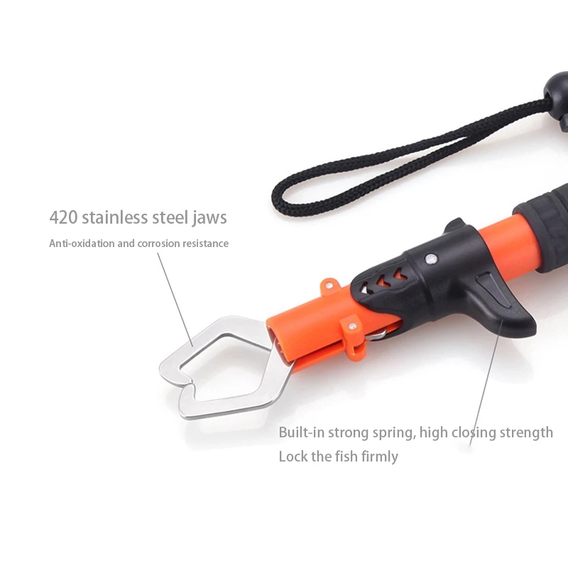 

Fishing Tackle Multifunction Tools Set Fishing Pliers Fish Hook Remover Fish Gripper Fishing Tool Kit