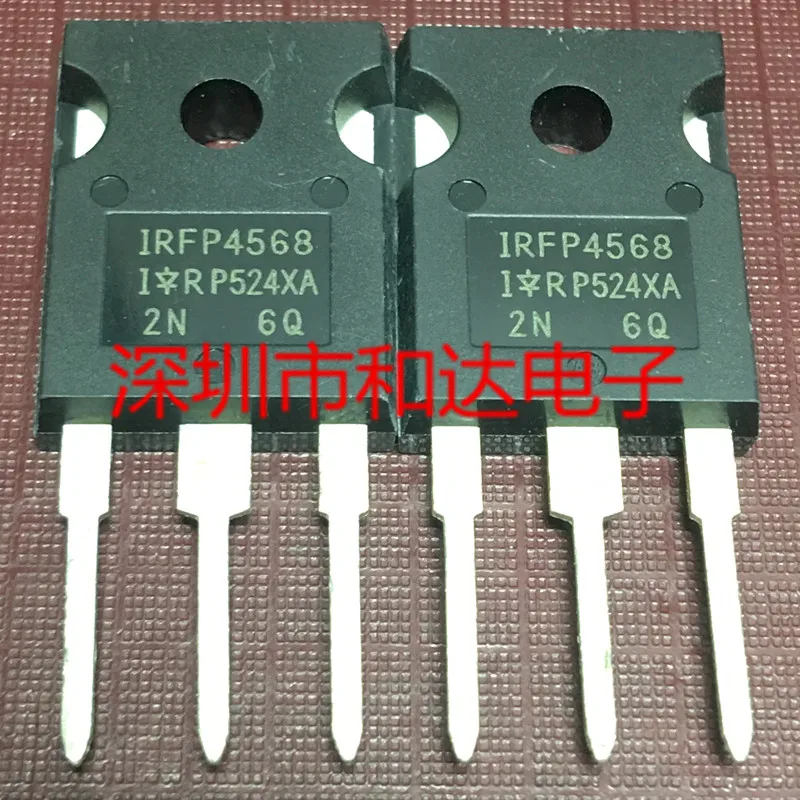 

(5 Pieces) IRFP4568 TO-247 150V 171A