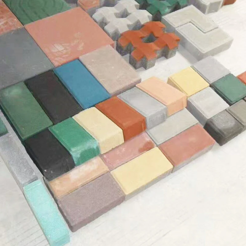 500 г цветной Пигментный Порошок для цемента/пигмент оксида железа/DIY ручная