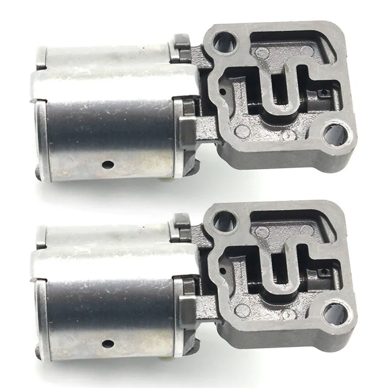 Оригинальный OEM 02E321371E Ремонтный комплект для VW для Audi N215 PC1 N216 PC 6Speed DSG 02E Электромагнит коробки передач 02E-321-371E 02E 321 371